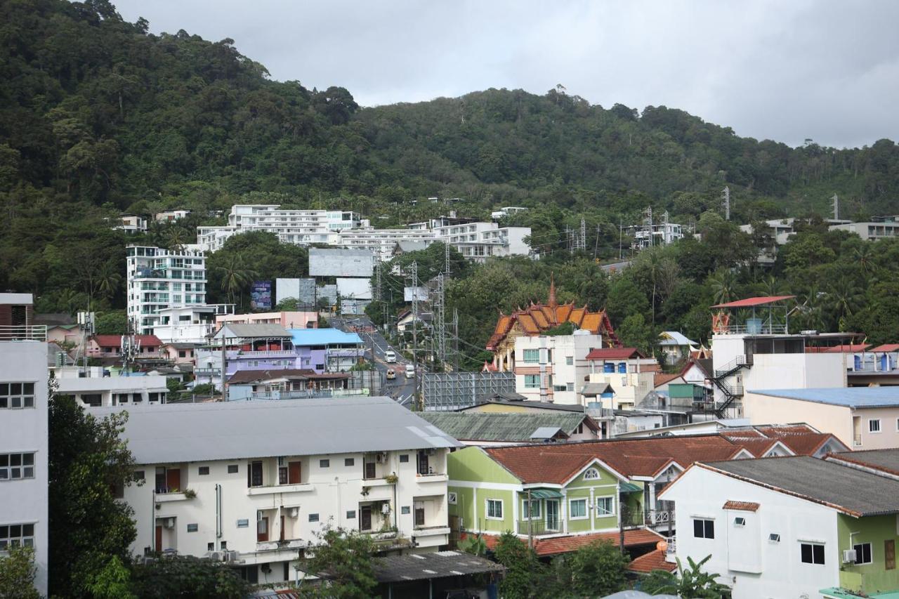 New Forest Patong Экстерьер фото