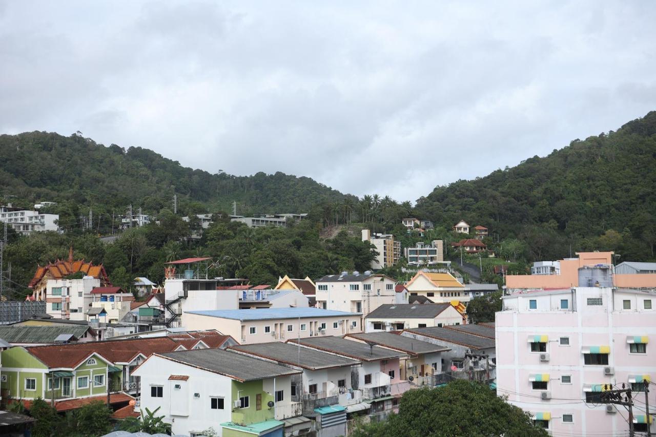 New Forest Patong Экстерьер фото
