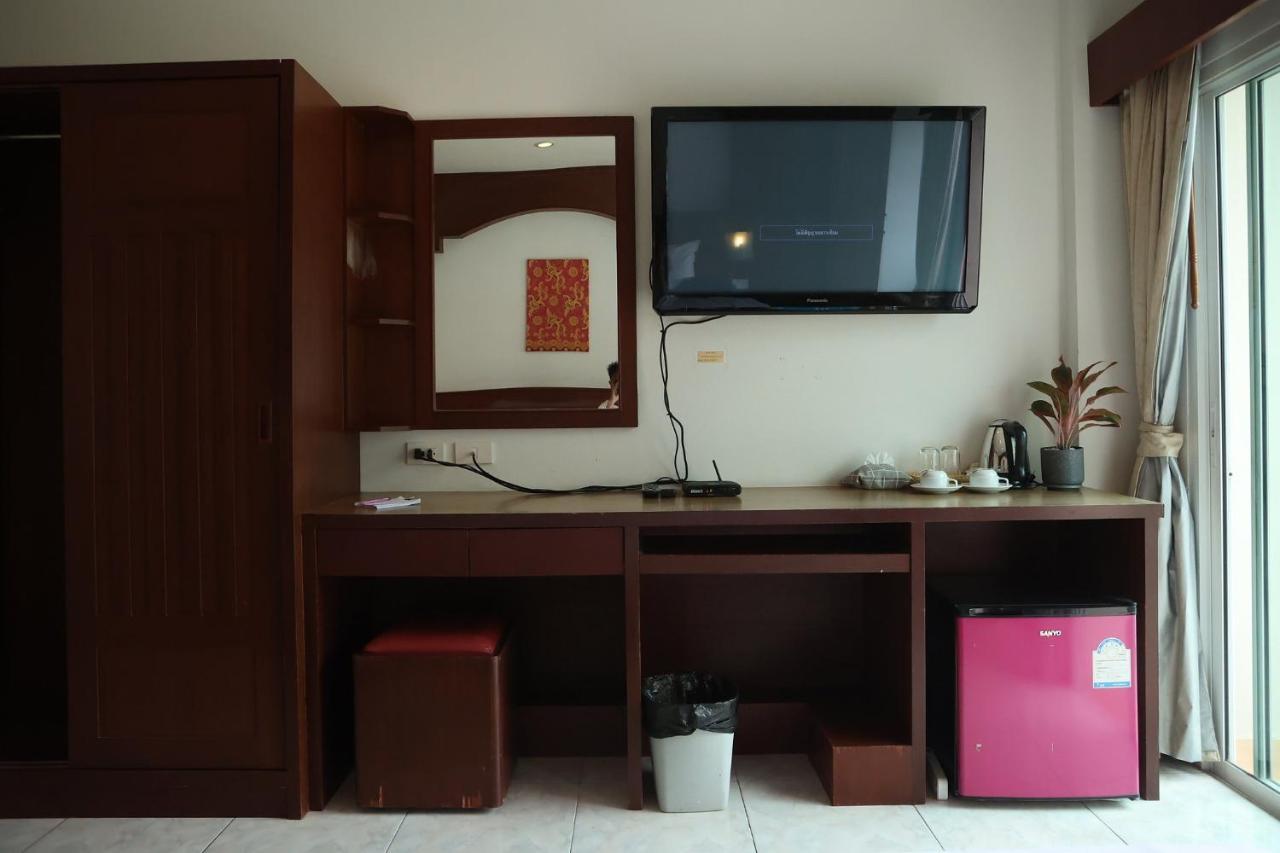 New Forest Patong Экстерьер фото