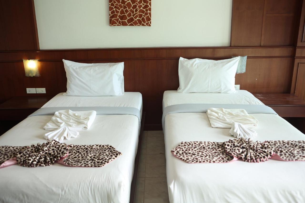 New Forest Patong Экстерьер фото