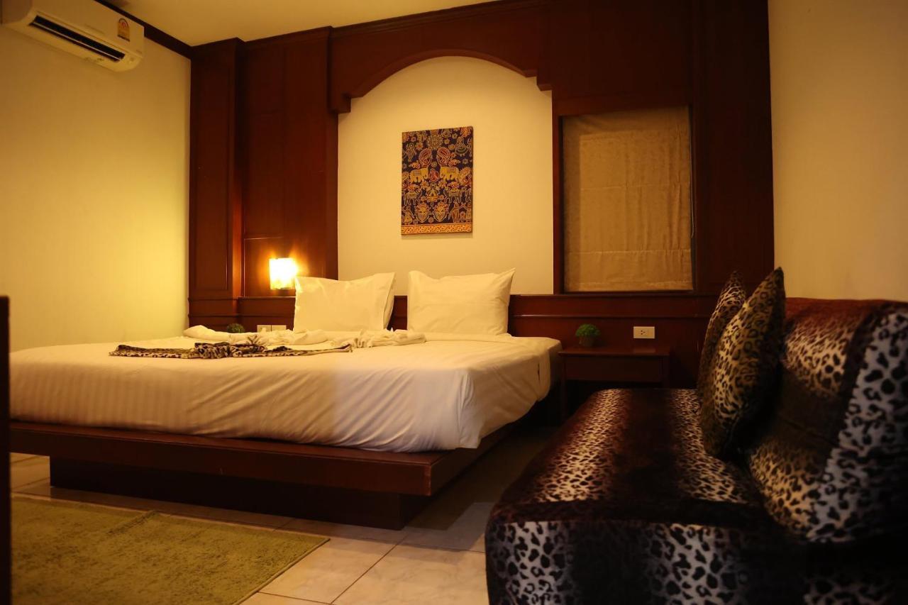 New Forest Patong Экстерьер фото