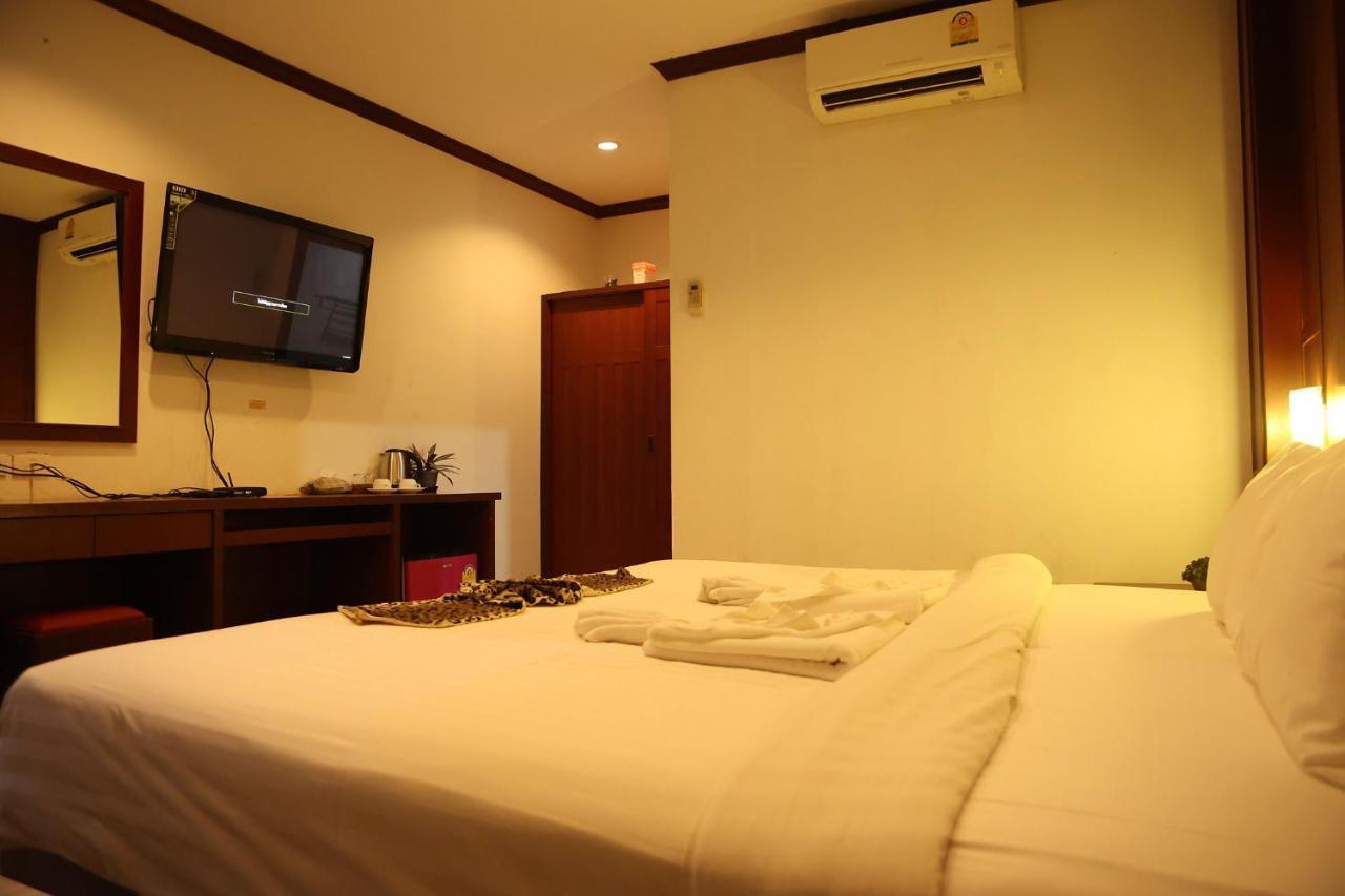New Forest Patong Экстерьер фото